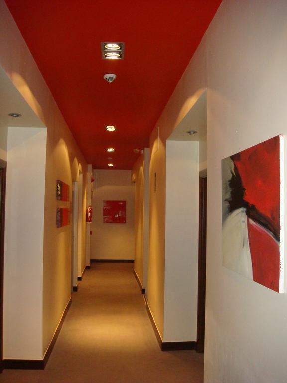 Hotel Leon Tierra De Vinos La Palma Del Condado Exteriör bild