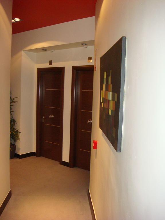 Hotel Leon Tierra De Vinos La Palma Del Condado Exteriör bild