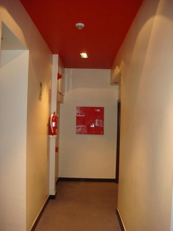 Hotel Leon Tierra De Vinos La Palma Del Condado Exteriör bild