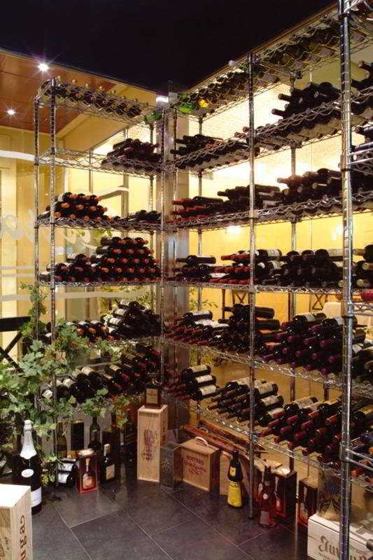 Hotel Leon Tierra De Vinos La Palma Del Condado Exteriör bild