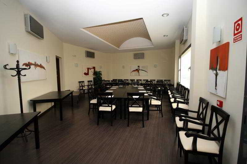 Hotel Leon Tierra De Vinos La Palma Del Condado Exteriör bild