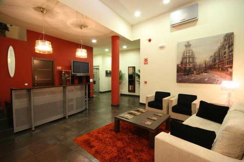 Hotel Leon Tierra De Vinos La Palma Del Condado Exteriör bild